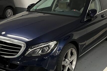 Mercedes-Benz C 200 163.000 km 15.000 &euro; Gustavsburg 65462