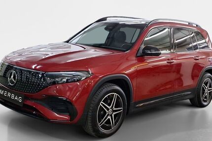 Mercedes-Benz EQB 15.000 km 55.830 &euro; Mainz 55128