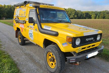 Toyota Land Cruiser 390.000 km 14.900 &euro; Eppstein 65817