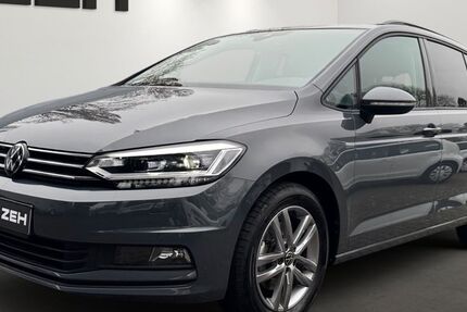 VW Touran 27.159 km 34.750 &euro; Eltville 65343