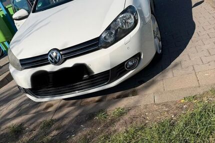 VW Golf 138.000 km 6.900 &euro; Mainz 55124