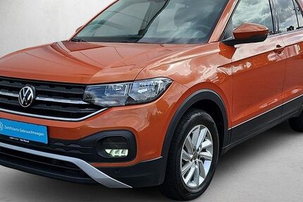 VW T-Cross 18.183 km 16.970 &euro; Mainz 55131