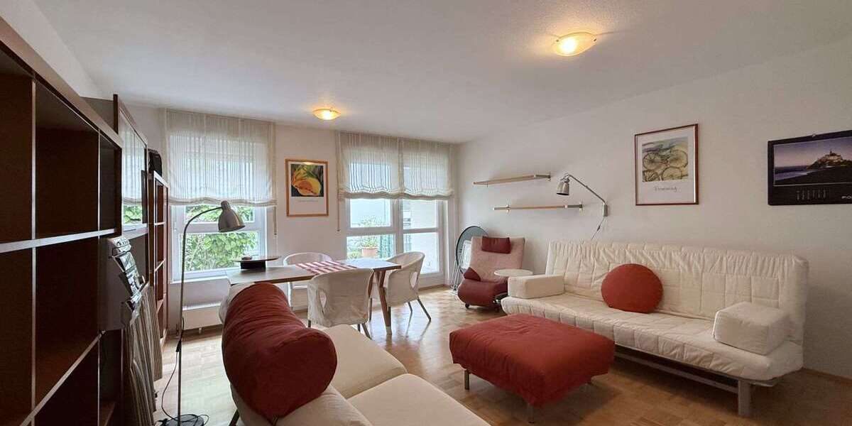 Etagenwohnung Hofheim - 1 Zimmer, 43 m&sup2;, 239.000&euro; | Angebot:26737070