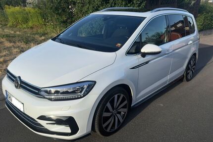 VW Touran 94.200 km 22.999 &euro; Langenlonsheim 55450