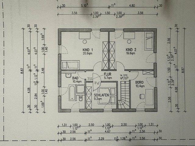 Einfamilienhaus Bad Schwalbach - 5 Zimmer, 150 m&sup2;, 690.000&euro; | Angebot:27433053