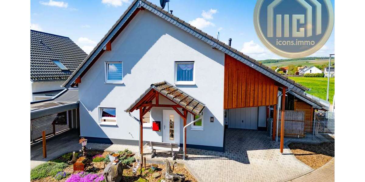 Einfamilienhaus Grolsheim - 4 Zimmer, 126 m&sup2;, 539.000&euro; | Angebot:26366369