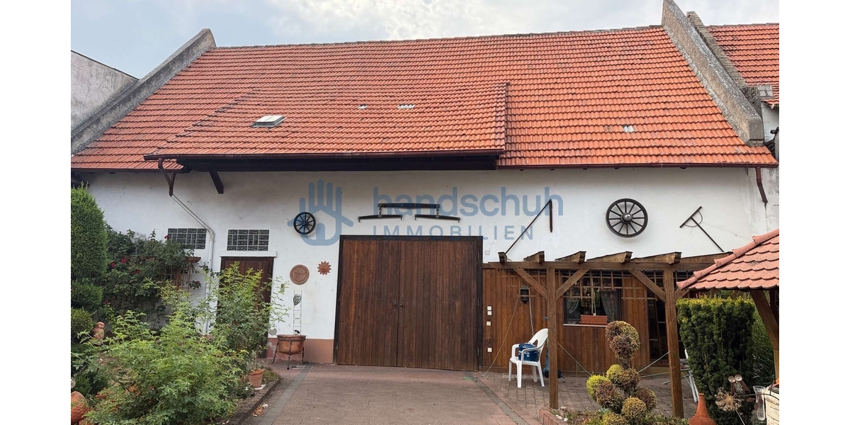 ehemaliges Hofgut in Gau-Odernheim zu verkaufen. - Einfamilienhaus Gau-Odernheim Odernheim | Angebot:27250038
