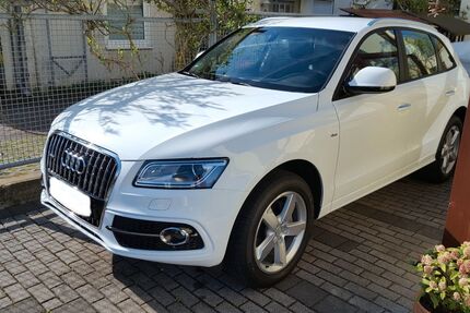 Audi Q5 98.000 km 18.600 &euro; Hattersheim 65795