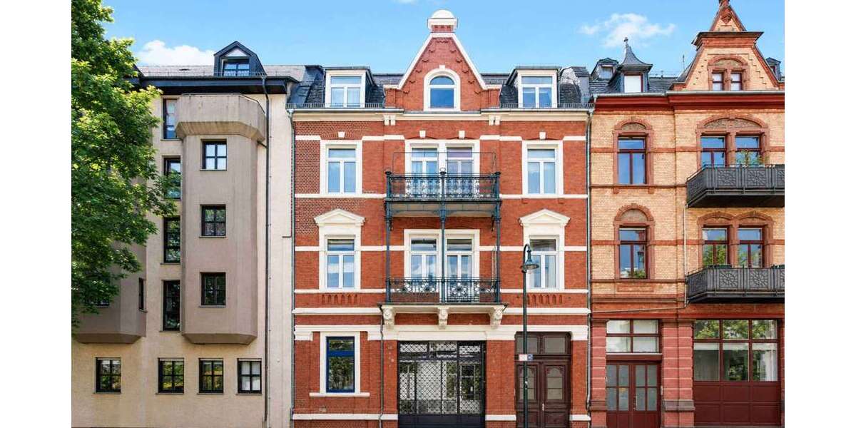 Etagenwohnung Wiesbaden Südost - 1 Zimmer, 35 m&sup2;, 155.000&euro; | Angebot:27261558