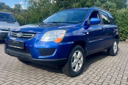 Kia Sportage 136.146 km 4.490 &euro; Taunusstein 65232