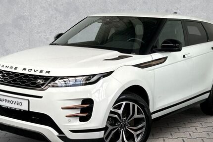 Land Rover Range Rover Evoque 86.500 km 31.880 &euro; Mainz-Hechtsheim 55129