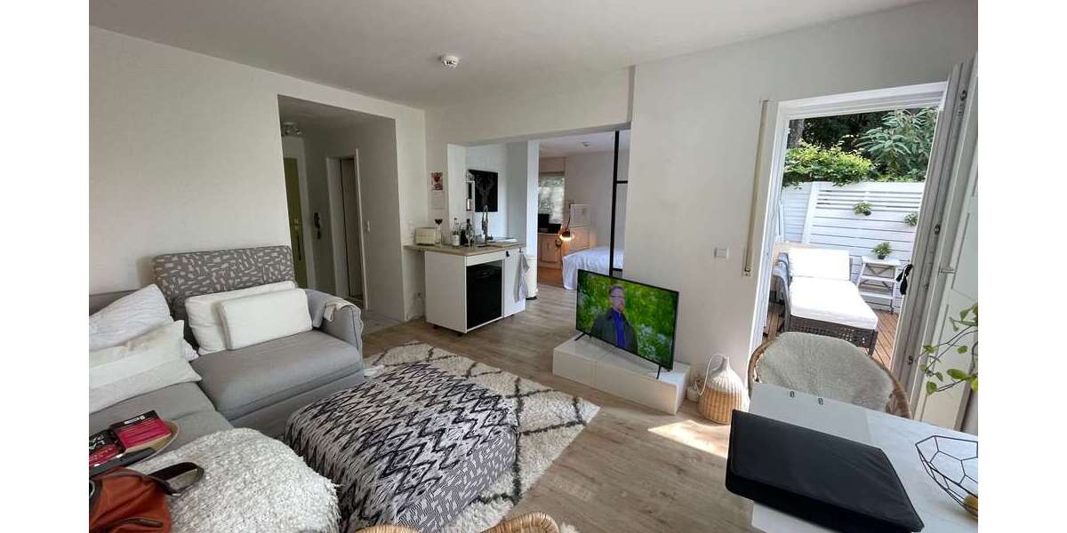 Etagenwohnung Wiesbaden Nordost - 1.5 Zimmer, 43 m&sup2;, 210.000&euro; | Angebot:27272048