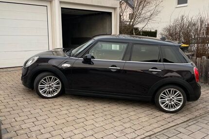 Mini Cooper S 80.000 km 11.800 &euro; Bingen am Rhein 55411