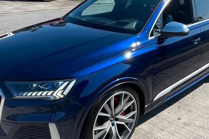 Audi SQ7 103.000 km 61.900 &euro; Wiesbaden 65193