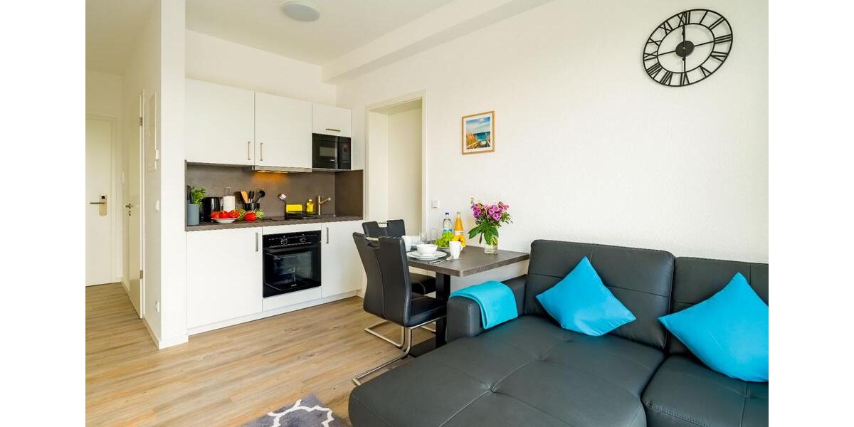 Etagenwohnung Raunheim - 2 Zimmer, 29 m&sup2;, 945&euro; | Angebot:12945228