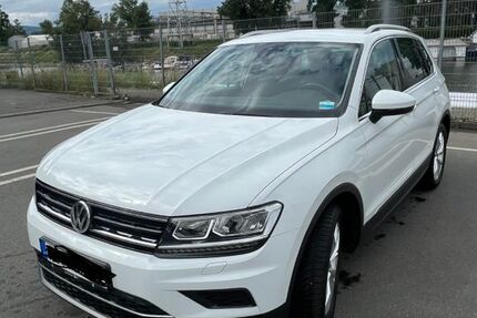 VW Tiguan 77.000 km 21.900 &euro; Mainz 55124