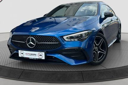 Mercedes-Benz CLA 200 Shooting Brake 9.700 km 31.900 &euro; Wiesbaden 65205