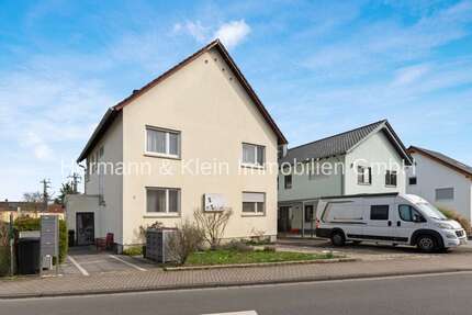 Haus Mainz-Kostheim Kostheim - 8 Zimmer, 279 m&sup2;, 949.000&euro; | Angebot:27005001