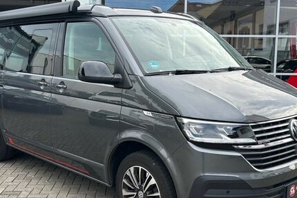 VW T6.1 California California Beach Camper Edition 4M 82.758 km 51.999 &euro; Mainz-Kostheim 55246