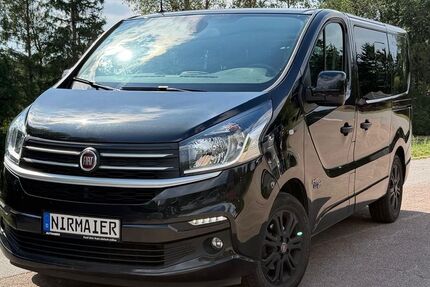 Fiat Talento 89.000 km 18.900 &euro; Taunusstein 65232