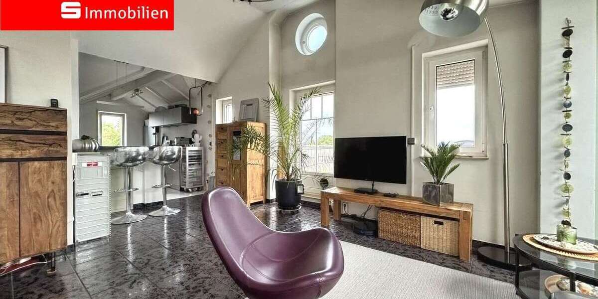 Etagenwohnung Griesheim - 4 Zimmer, 95 m&sup2;, 330.000&euro; | Angebot:26901714