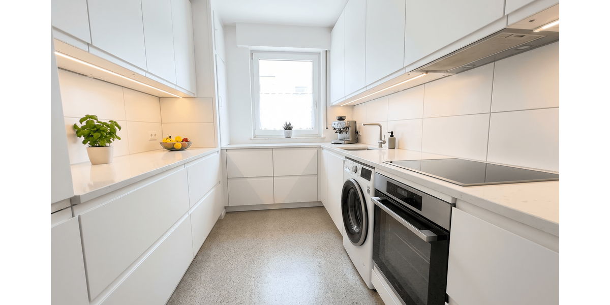 Etagenwohnung Wiesbaden Südost - 3 Zimmer, 69 m&sup2;, 290.000&euro; | Angebot:27168500
