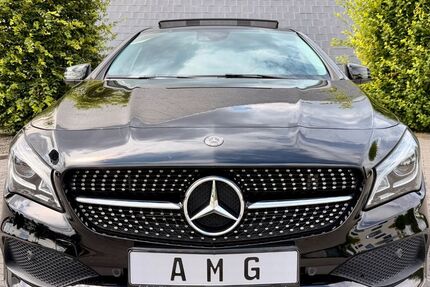 Mercedes-Benz CLA 180 Shooting Brake 95.000 km 17.950 &euro; Mainz 55129