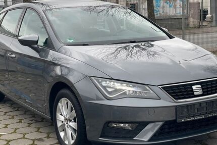 Seat Leon 106.420 km 13.690 &euro; Ginsheim-Gustavsburg 65462