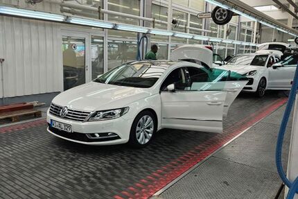VW CC 118.200 km 14.500 &euro; Wiesbaden 65187