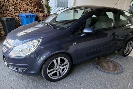 Opel Corsa 109.317 km 3.500 &euro; Schwalbach 65824