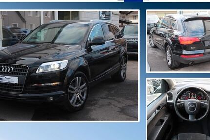Audi Q7 297.000 km 6.999 &euro; Biebesheim 64584
