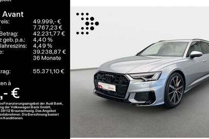 Audi A6 29.910 km 49.999 &euro; Hofheim 65719