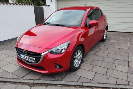 Mazda 2 132.587 km 7.400 &euro; Mörfelden-Walldorf 64546