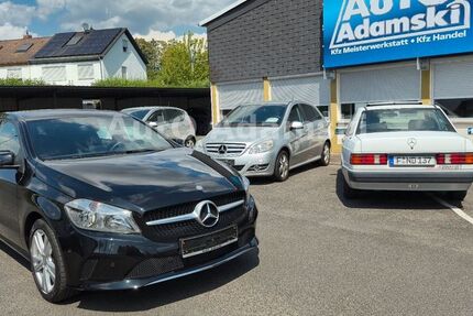 Mercedes-Benz A 180 48.000 km 15.990 &euro; Liederbach 65835