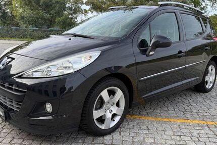 Peugeot 207 79.000 km 6.490 &euro; Oppenheim 55276