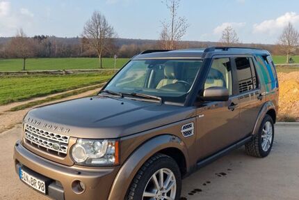 Land Rover Discovery 163.000 km 18.000 &euro; Weiler 55413