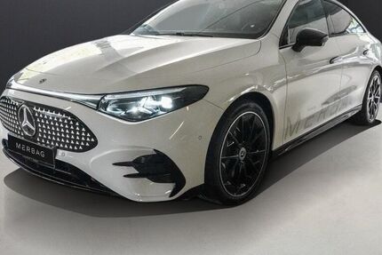 Mercedes-Benz CLA 350 9.300 km 56.790 &euro; Wiesbaden 65189