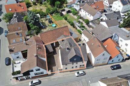 Haus Stockstadt am Rhein - 14 Zimmer, 290 m&sup2;, 320.000&euro; | Angebot:27219397