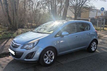Opel Corsa 68.600 km 4.350 &euro; Mainz 55122