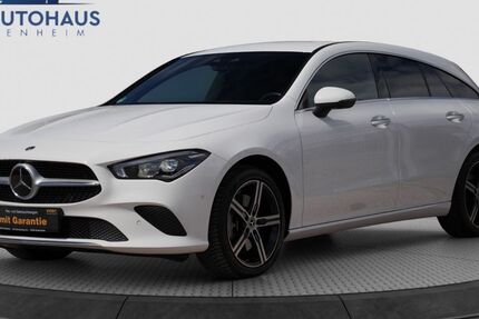 Mercedes-Benz CLA Shooting Brake 49.000 km 23.990 &euro; Bodenheim 55294