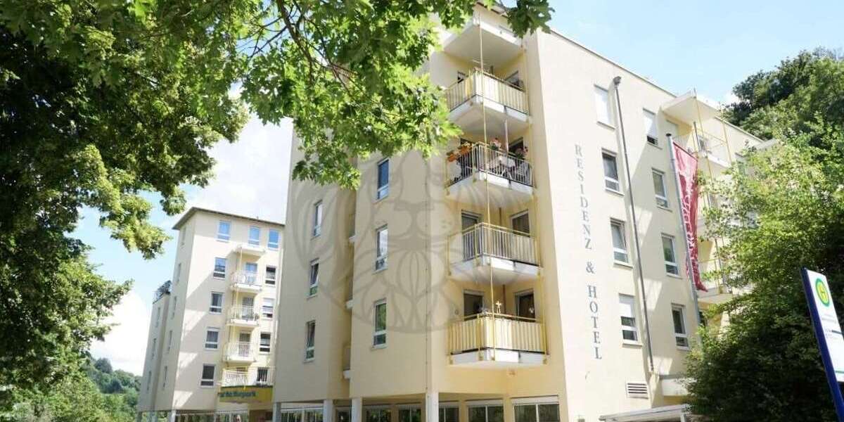 Etagenwohnung Schlangenbad - 1 Zimmer, 42 m&sup2;, 99.000&euro; | Angebot:27146350