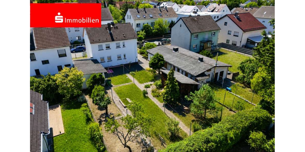 Einfamilienhaus Griesheim - 4 Zimmer, 98 m&sup2;, 650.000&euro; | Angebot:20250057