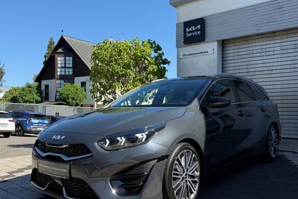 Kia ceed Sportswagon 66.750 km 18.400 &euro; Wiesbaden 65199