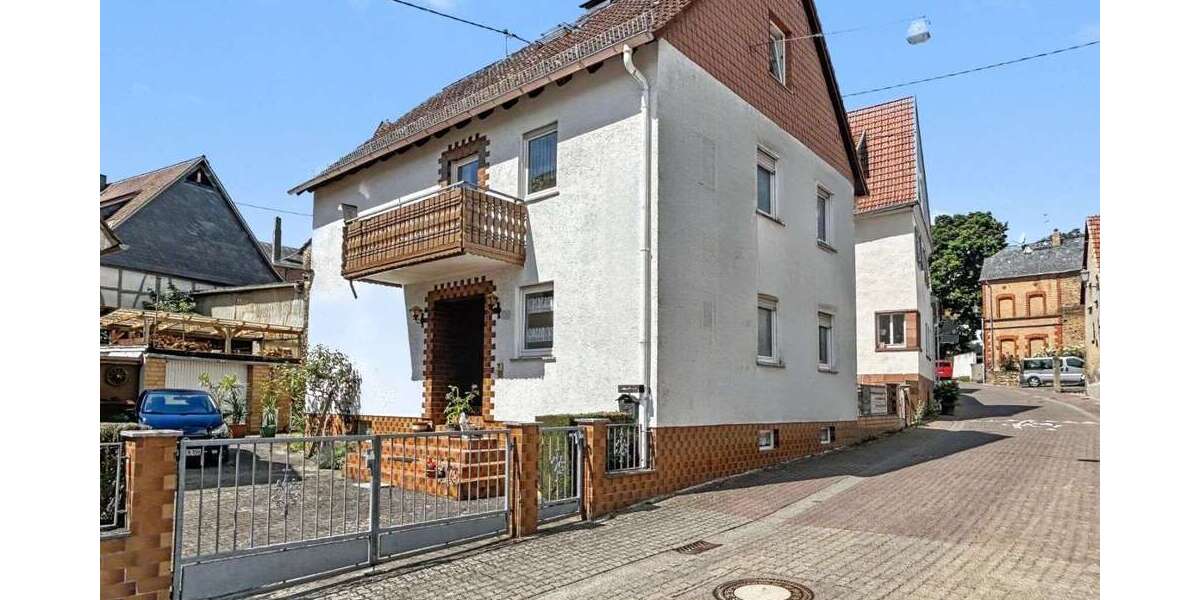 Einfamilienhaus Hofheim - 6 Zimmer, 150 m&sup2;, 619.000&euro; | Angebot:26950281