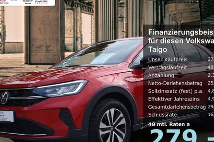 VW Taigo 3.000 km 27.890 &euro; Griesheim 64347