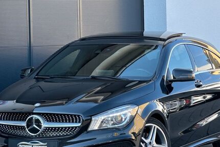 Mercedes-Benz CLA Shooting Brake 123.200 km 19.700 &euro; Griesheim 64347
