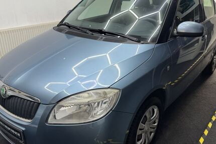 Skoda Fabia 175.435 km 2.750 &euro; Wiesbaden 65207