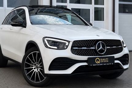 Mercedes-Benz GLC 400 95.000 km 40.950 &euro; Büttelborn 64572