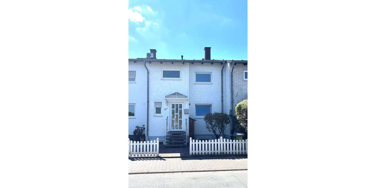 Einfamilienhaus Weiterstadt - 5 Zimmer, 120 m&sup2;, 399.000&euro; | Angebot:26704730