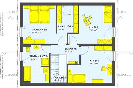 Haus Mainz-Kostheim Kostheim - 6 Zimmer, 165 m&sup2;, 1.070.000&euro; | Angebot:27479372